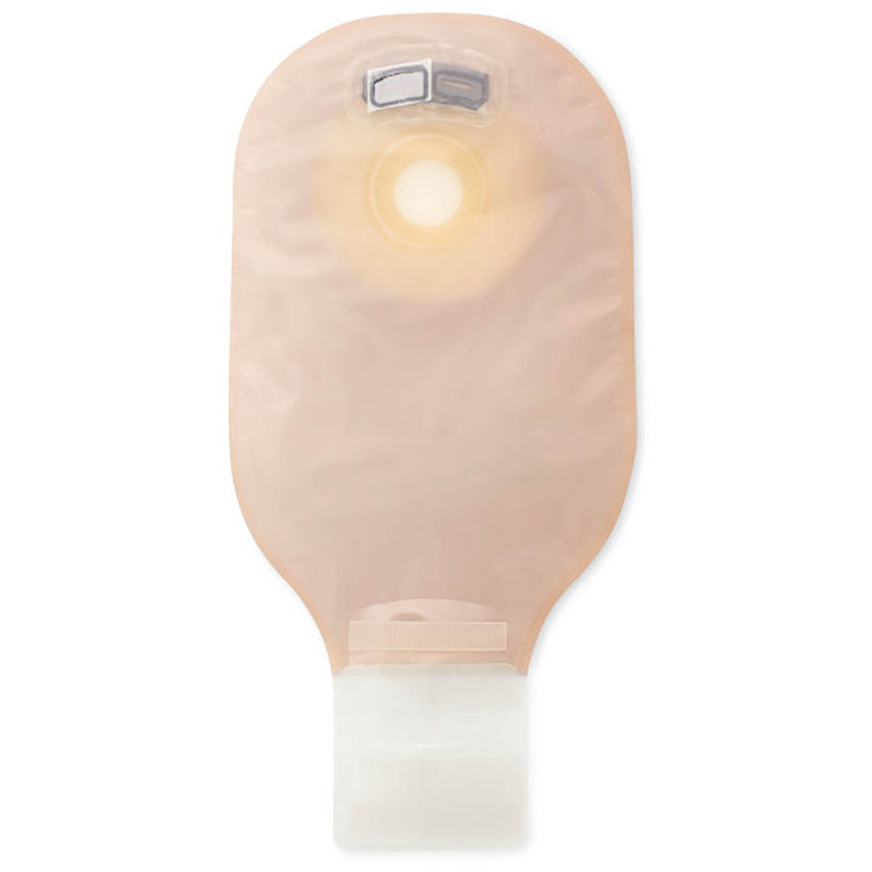 Premier One-Piece Transparent Ostomy Pouch, Cut to Fit Stomas up to 55 mm (Box of 20)