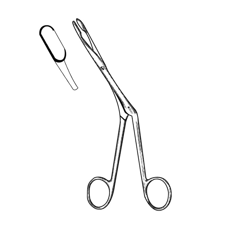 Sklar HEYMANN SEPTUM FCP LG TIP 7" - 70-5067