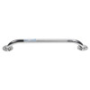 Chrome Knurled Grab Bar 18inch