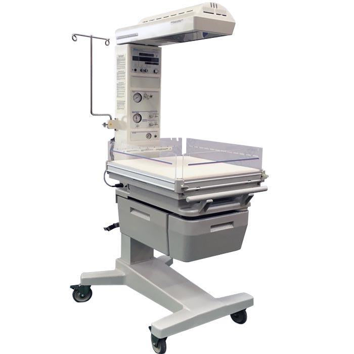 Air-Shields Resuscitaire Infant Warmer  With Resuscitation Module and O2 Blender