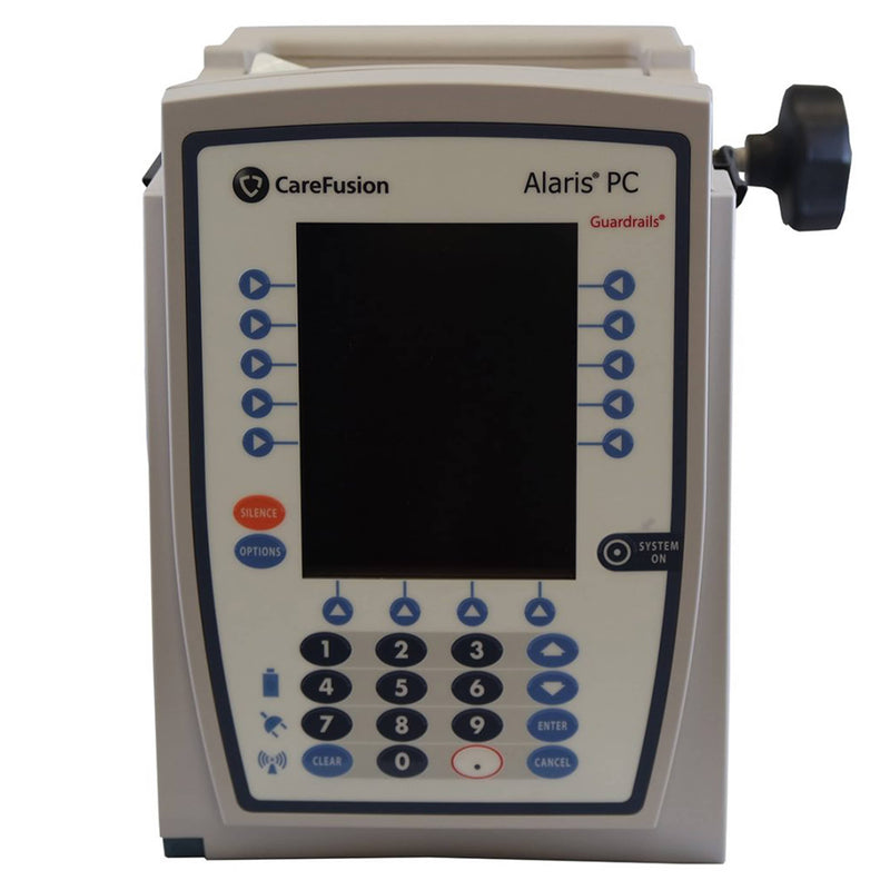 Alaris 8015 PC  Large Screen