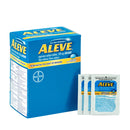 ALEVE NAPROXEN SODIUM MED 1/PK50PK/BX (DROP)