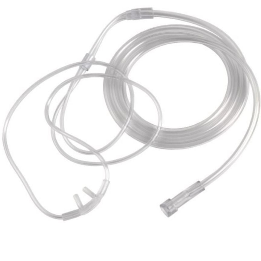 Allied Healthcare Adult Softie Cannula with 4' Smooth Bore Tubing