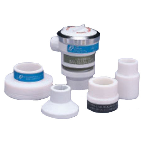 Allied Healthcare Bag Refill Valve  With 6" pressure hose