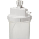 Allied Healthcare Bubble Humidifier connector closeup