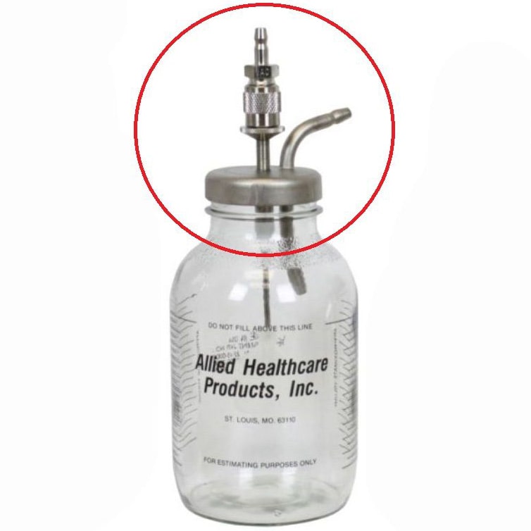 Allied Healthcare Cap and Float Assembly