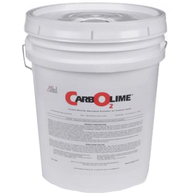 Allied Healthcare Carbolime Carbon Dioxide Absorbent - Bulk Pail