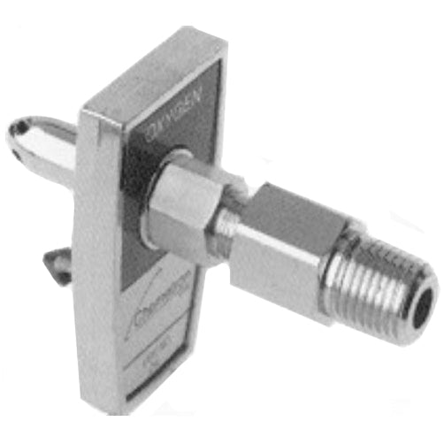 Allied Healthcare Chemetron Quick-Connect to 1/4" NPT Male Adapter  CO2