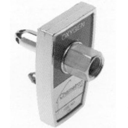 Allied Healthcare Chemetron Quick-Connect to 1/8" NPT Female Adapter