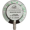 Allied Healthcare Constant Flow Selector Valve  L233-050