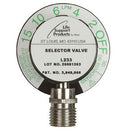Allied Healthcare Constant Flow Selector Valve  L233