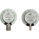 Allied Healthcare Constant Flow Selector Valve 