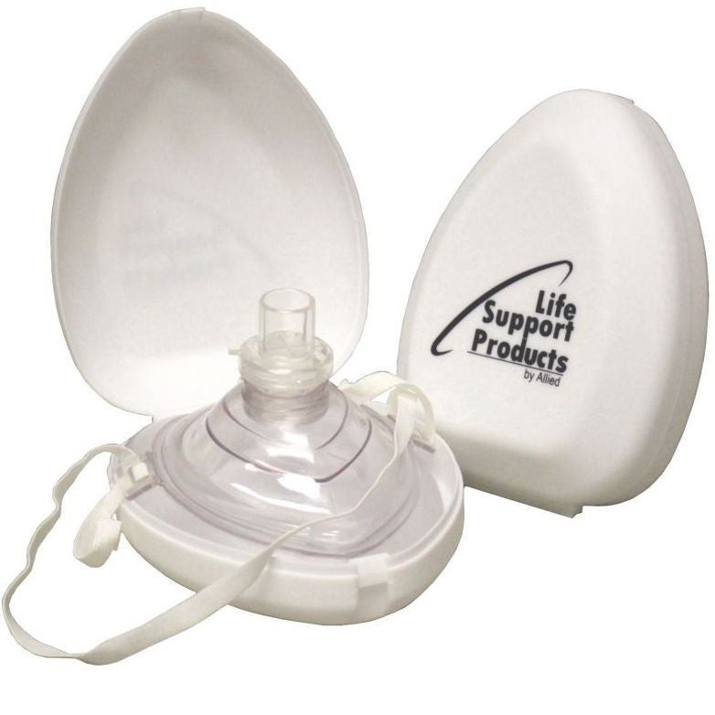 Allied Healthcare CPR Mouth to Mask Resuscitator