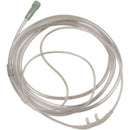 Allied Healthcare Curved Cannula with 7' Tubing  Adult