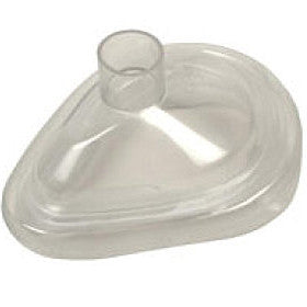Allied Healthcare Disposable Cuffed Mask - Adult