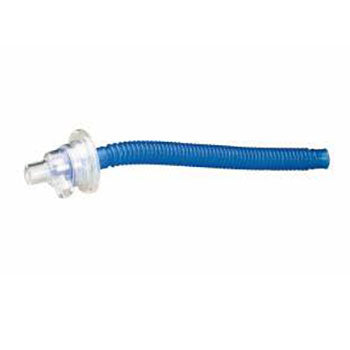 Allied Healthcare Disposable Ventilation Circuit  Patient valve, 36" hose, swivel conn. (10/Case)