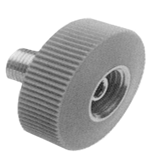Allied Healthcare DISS Female Hand Tight Nut to 1/8" NPT Male Fitting  Nitrogen