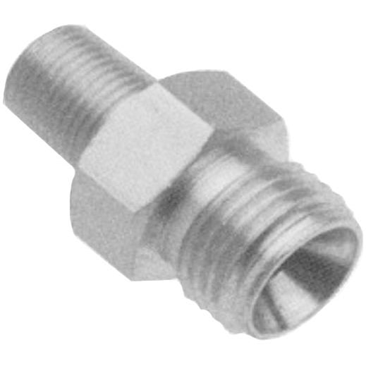 Allied Healthcare DISS Male to 1/8" NPT Male Fitting - Without Check