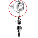 Allied Healthcare Constant Flow Selector Valve Repair Part 