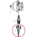 Allied Healthcare Fitting for L233 Constant Flow Selector Valve - Fitting 1