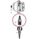 Allied Healthcare Fitting for L233 Constant Flow Selector Valve - Fitting 2