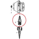 Allied Healthcare Constant Flow Selector Valve Repair Part  L525188