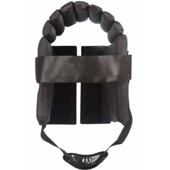 Allied Healthcare Half Back Vertical Extrication Device - Helmet Immobilizer