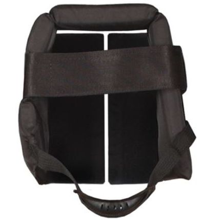 Allied Healthcare Standard Head Immobilizer for Half Back Vertical Extrication Device