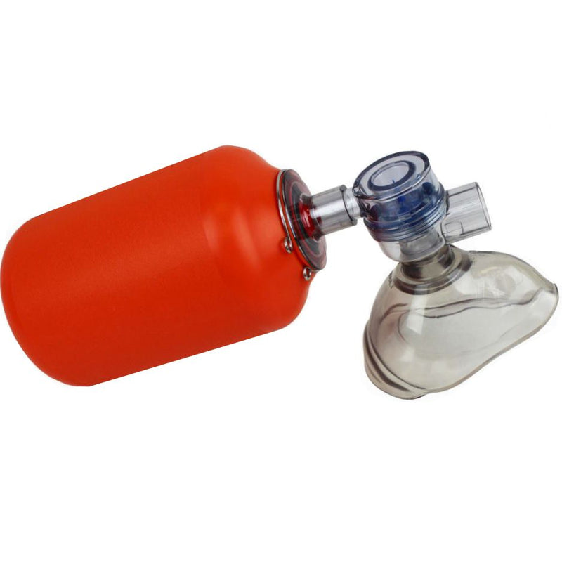 Allied Healthcare L238 Reusable Manual Resuscitator  Adult and Child BVM, Adult and Child Tru-Fit, O2 E