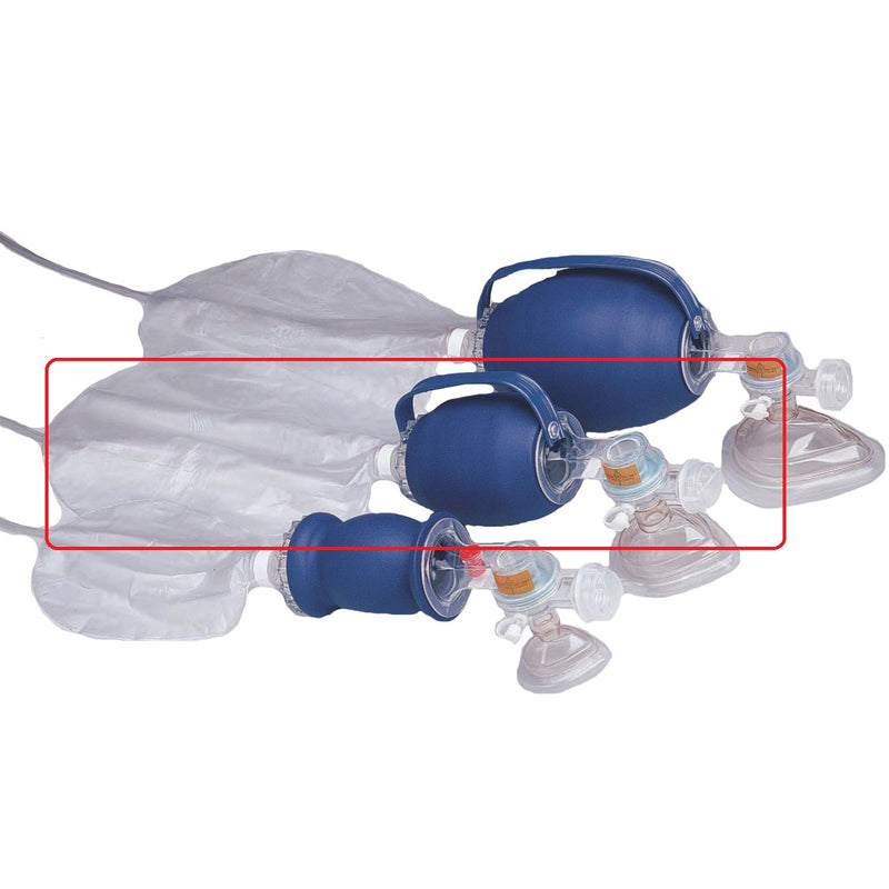 Allied Healthcare Child L670 Bag Valve Mask