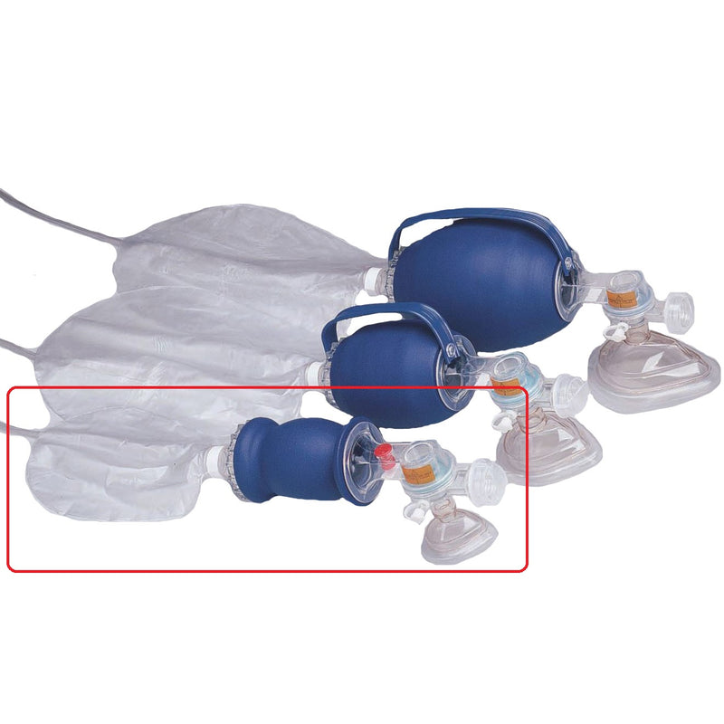 Allied Healthcare Infant L670 Bag Valve Mask