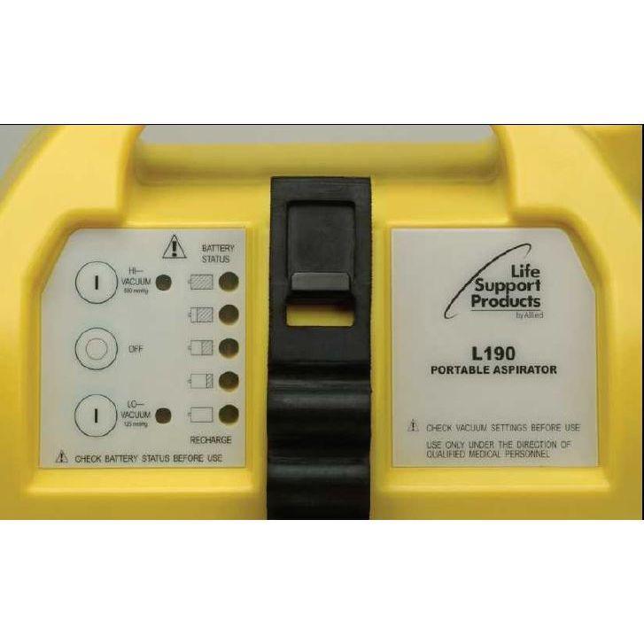 Allied Healthcare LSP Advantage Emergency Portable Suction Unit