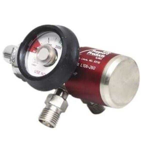 Allied Healthcare LSP All-Brass Regulator  L106-260