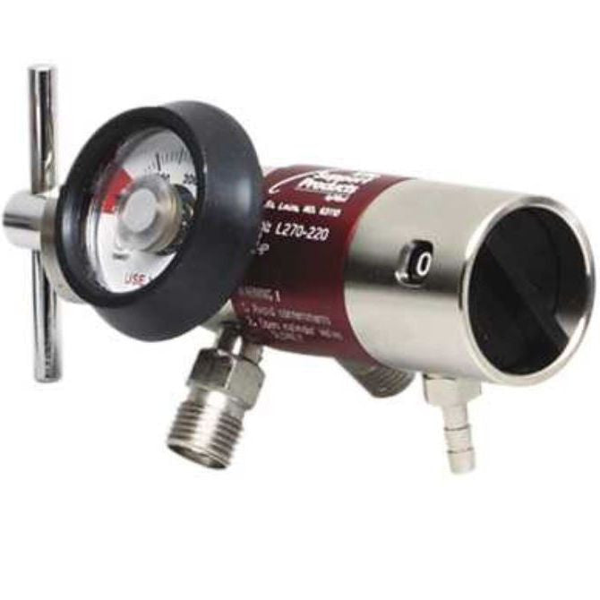 Allied Healthcare LSP All-Brass Regulator  L270-230