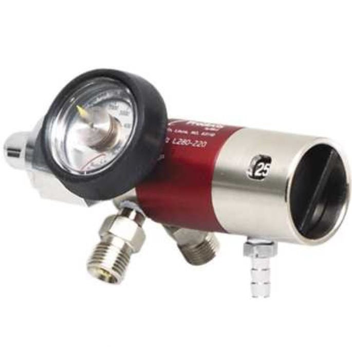 Allied Healthcare LSP All-Brass Regulator  L280-220