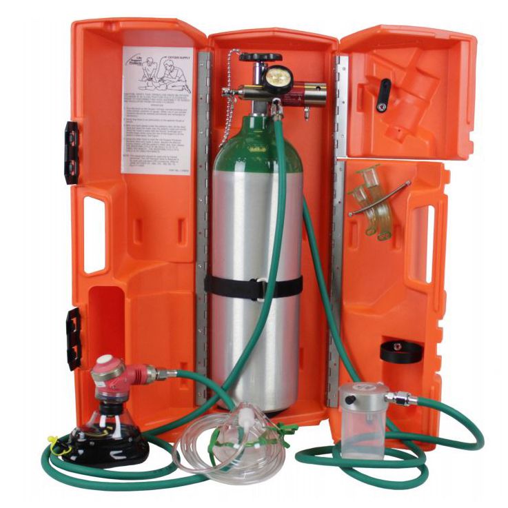 Allied Healthcare LSP Portable Resuscitator System  L228