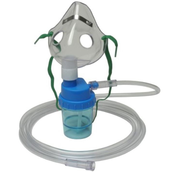 Allied Healthcare Mask and Nebulizer Kit (50/Case)  Pediatric