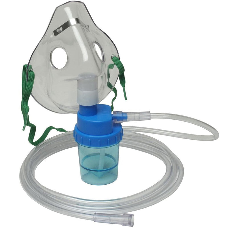 Allied Healthcare Mask and Nebulizer Kit - Adult