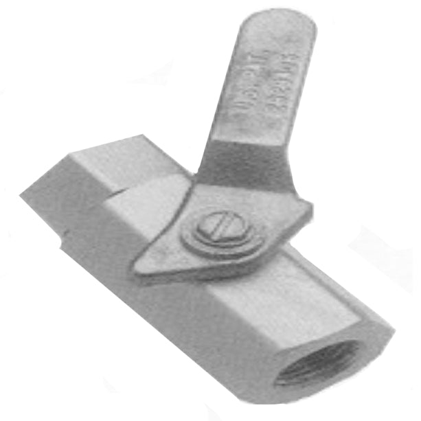 Allied Healthcare Master-Flo In-Line Shutoff Valve