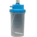 Allied Healthcare Bubble Humidifier (50/Case)  6 psi, Metal Nut