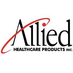 Allied Healthcare Nitrogen Regulator - Dynacon Adapter x 1/4" NPT Male