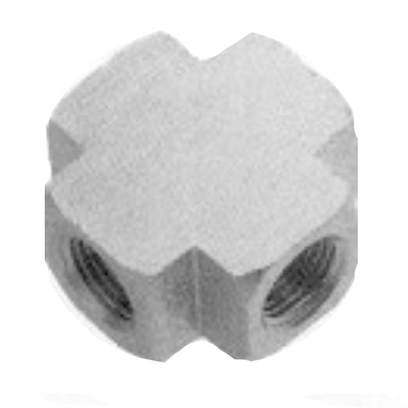 Allied Healthcare NPT Cross Pipe Fitting