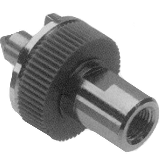 Allied Healthcare Ohmeda Quick-Connect to 1/8" NPT Female Adapter  Oxygen