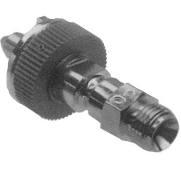 Allied Healthcare Ohmeda Quick-Connect to DISS Male Adapter