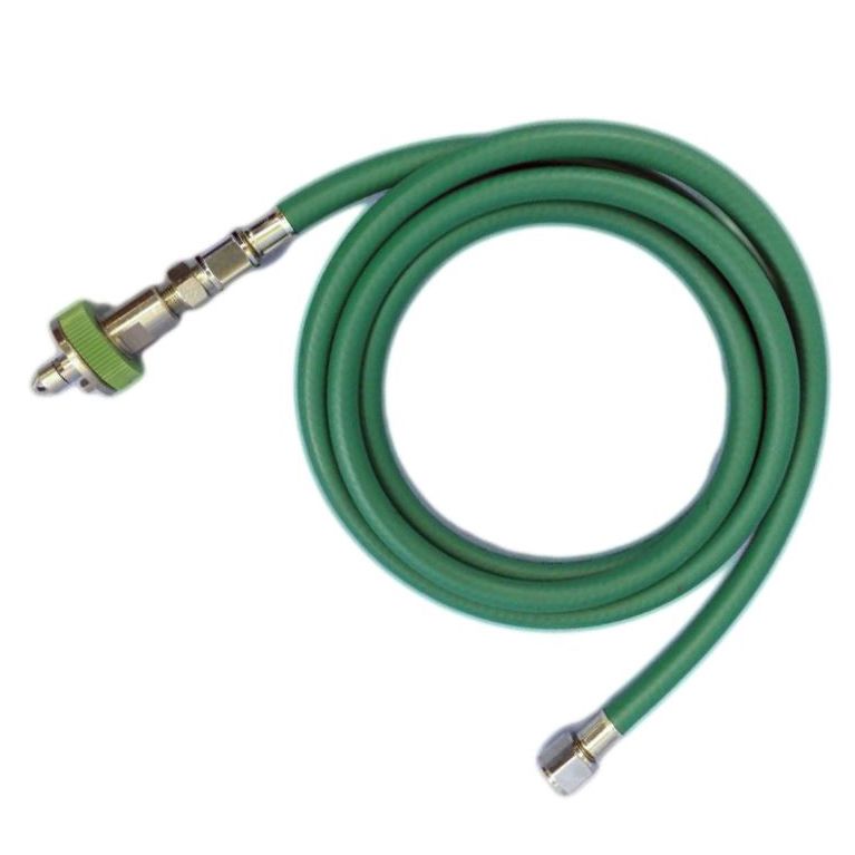 Allied Healthcare Ohmeda Style Quick Connect Oxygen Hose - 6 ft