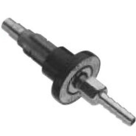 Allied Healthcare Oxequip Med*Star Quick-Connect to 1/4" Hose Barb Adapter  Medical Vacuum