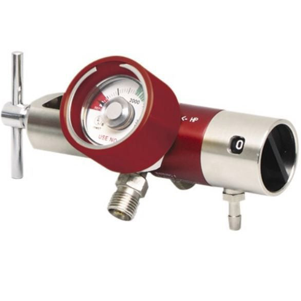 Allied Healthcare LSP Rhino Oxygen Regulator  L370-250-A