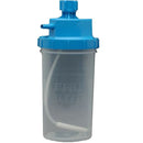 Allied Healthcare Bubble Humidifier (50/Case)  3-psi-Plastic-Nut