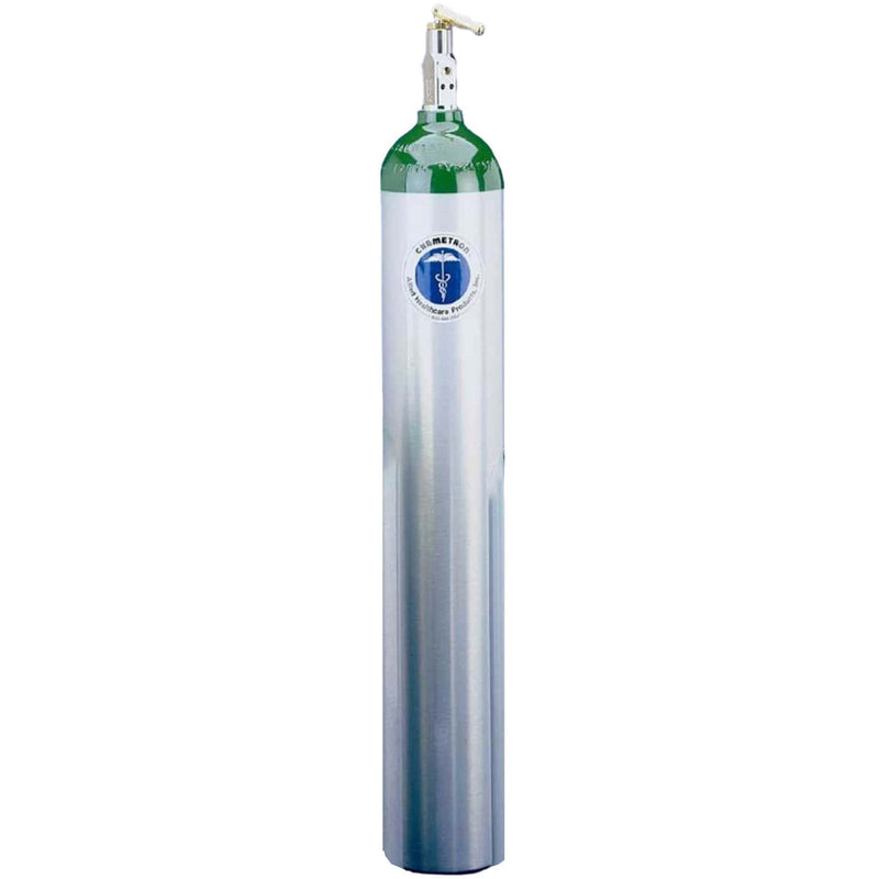 Allied Healthcare Post Valve Cylinder with Toggle Handle  E (675 L)