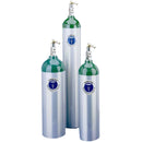Allied Healthcare Post Valve Cylinder with Toggle Handle  Jumbo D (575 L)